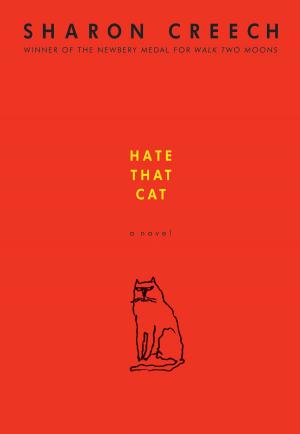 Cover of the book Hate That Cat by Jennifer Li Shotz
