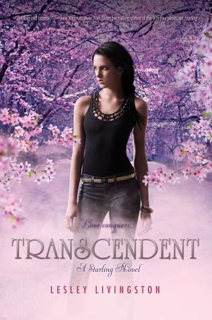 Cover of the book Transcendent by Garth Nix