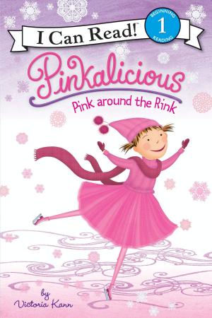Cover of the book Pinkalicious: Pink around the Rink by Neil Gaiman