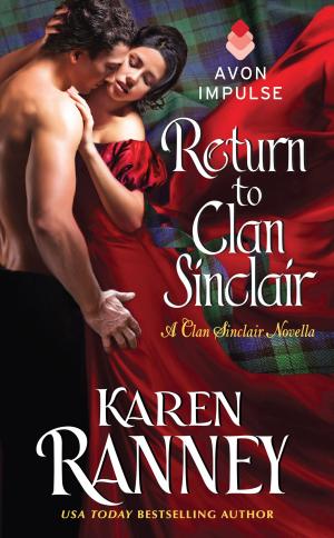 Cover of the book Return to Clan Sinclair by Megan Frampton