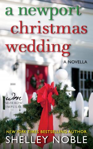 Cover of A Newport Christmas Wedding