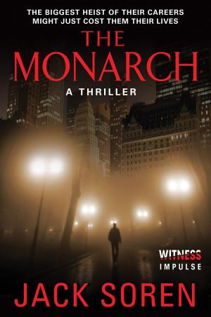 Cover of the book The Monarch by Rebecca Tope