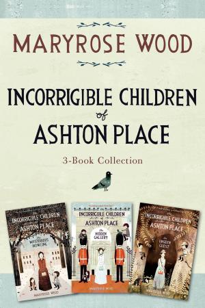 Cover of the book Incorrigible Children of Ashton Place 3-Book Collection by Olugbemisola Rhuday-Perkovich, Audrey Vernick