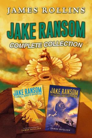 Cover of the book Jake Ransom Complete Collection by Charles Dickens