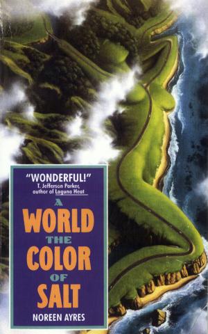 bigCover of the book A World the Color of Salt by 