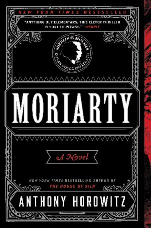 Cover of the book Moriarty by Jeanne Prevost