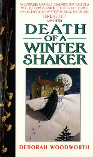 Cover of the book Death of a Winter Shaker by Steve Turnbull