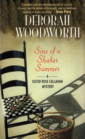 Cover of the book Sins of a Shaker Summer by HelenKay Dimon