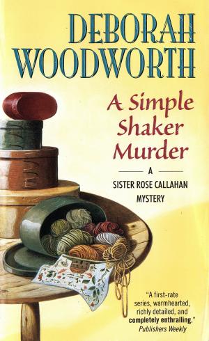 Cover of the book A Simple Shaker Murder by Rachel Gibson