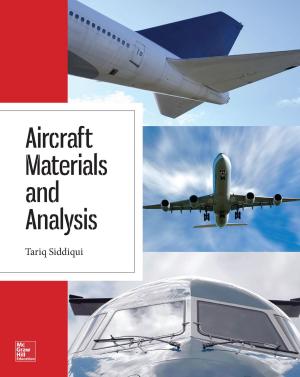 Cover of the book Aircraft Materials and Analysis by Suzanne D. Sparks FitzGerald