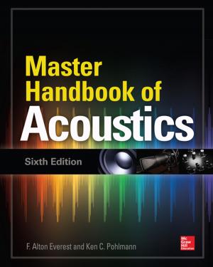 Cover of the book Master Handbook of Acoustics, Sixth Edition by Kevin F. McMurray