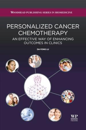 Cover of the book Personalized Cancer Chemotherapy by Ravindra K. Dhir OBE, Jorge de Brito, Gurmel S. Ghataora, Chao Qun Lye
