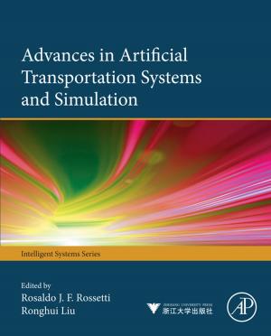 Cover of the book Advances in Artificial Transportation Systems and Simulation by Donald L. Sparks
