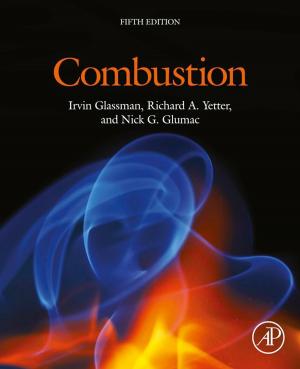 Cover of the book Combustion by J. B. Sykes, D. ter Haar