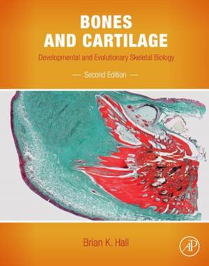 Cover of the book Bones and Cartilage by Don Hong, Jianzhong Wang, Robert Gardner