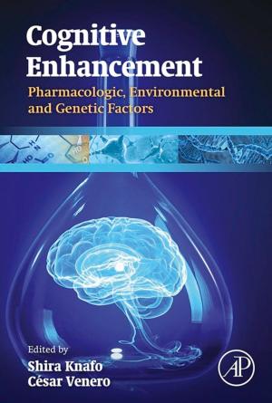 Cover of the book Cognitive Enhancement by Susan J. Karcher