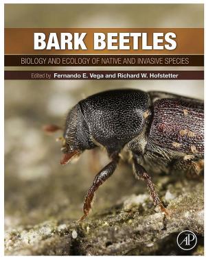 Cover of the book Bark Beetles by James G. Speight
