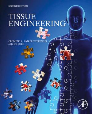 Cover of the book Tissue Engineering by Mehdi Derradji, Wang Jun, Liu Wenbin