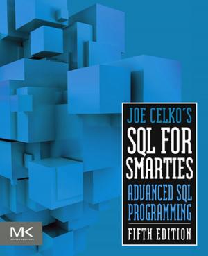 Book cover of Joe Celko's SQL for Smarties