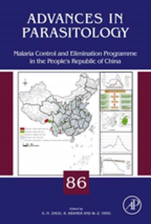 Cover of the book Malaria Control and Elimination Program in the People’s Republic of China by Y. Choquet-Bruhat