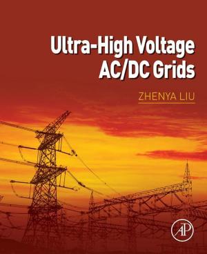 Cover of the book Ultra-High Voltage AC/DC Grids by Tadeusz Stolarski, Y. Nakasone, S. Yoshimoto