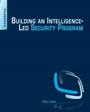 Book cover of Building an Intelligence-Led Security Program