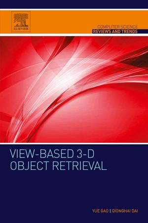 Cover of the book View-based 3-D Object Retrieval by Jay G. Sanjayan, Ali Nazari, Behzad Nematollahi