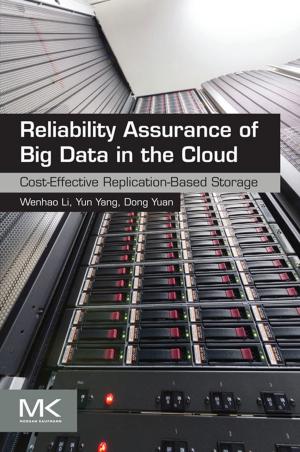 Book cover of Reliability Assurance of Big Data in the Cloud