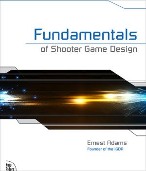 Cover of the book Fundamentals of Shooter Game Design by Michael Miller