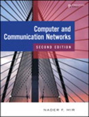 Cover of the book Computer and Communication Networks by Jacob Aull