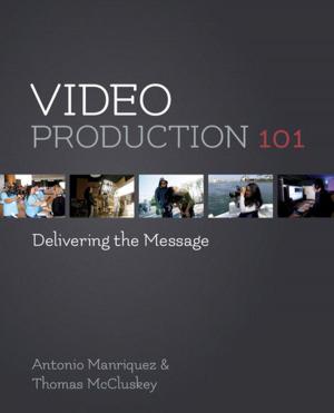 Cover of the book Video Production 101 by Olav Martin Kvern, David Blatner, Bob Bringhurst