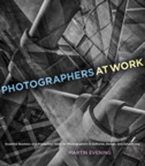 Cover of the book Photographers at Work by Shelley O'Hara, Ron Mansfield