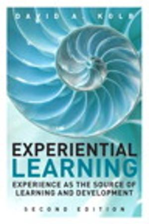 Cover of the book Experiential Learning by David Rice