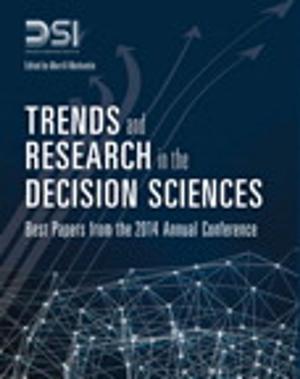 Cover of the book Trends and Research in the Decision Sciences by William S. Kane