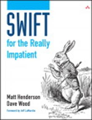 Cover of the book Swift for the Really Impatient by Perspection Inc., Steve Johnson