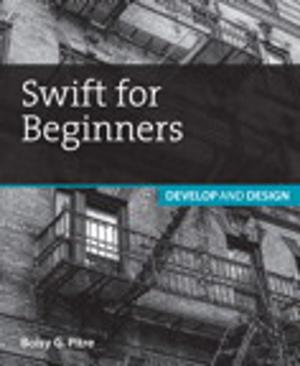 Cover of the book Swift for Beginners by Priscilla Walmsley