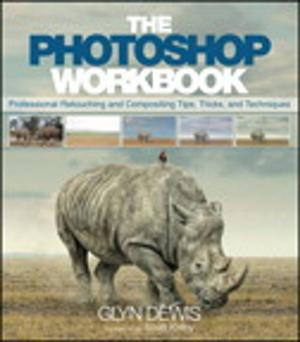 Cover of the book The Photoshop Workbook by Eric Vyncke, Christopher Paggen