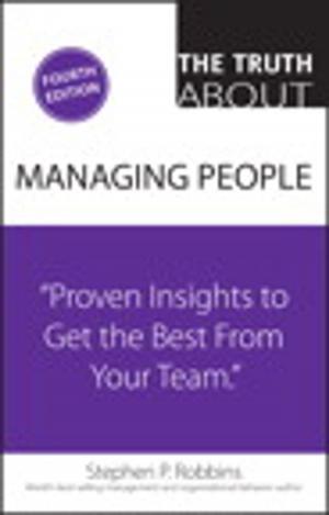 Book cover of The Truth About Managing People