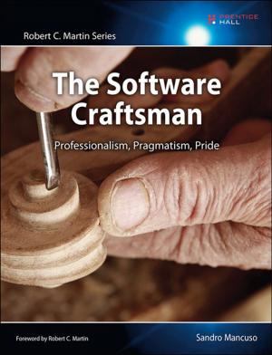 Cover of the book The Software Craftsman by Natalie Canavor, Claire Meirowitz