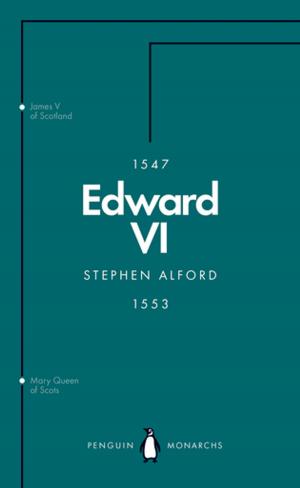 Book cover of Edward VI (Penguin Monarchs)
