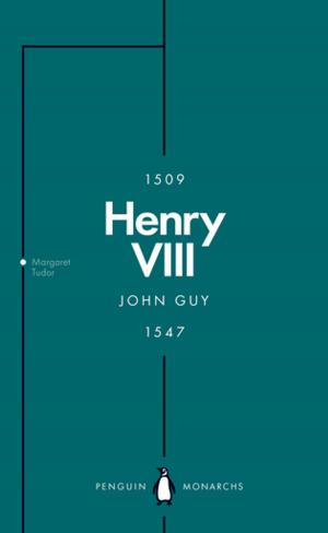 Cover of the book Henry VIII (Penguin Monarchs) by Joan Stimson