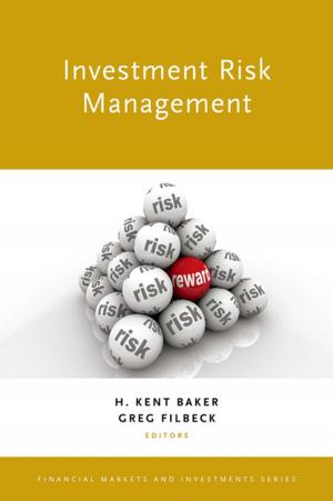 Cover of the book Investment Risk Management by Stephen Mettling, David Cusic, Jane Somers