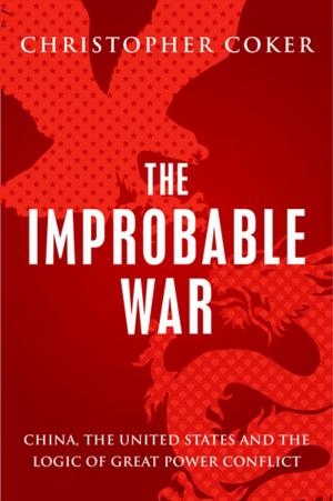 Cover of the book The Improbable War by Rudyard Kipling