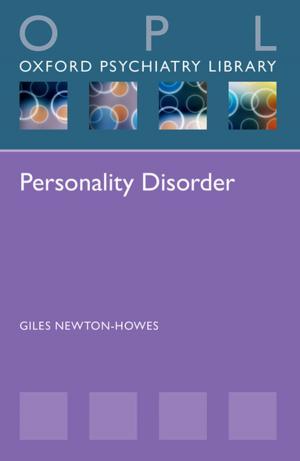 Cover of the book Personality Disorder by Paul De Grauwe