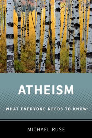 Cover of the book Atheism by Fred V. Brock, Scott J. Richardson