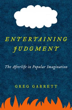Cover of the book Entertaining Judgment by Mark Gregory Pegg