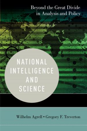 Cover of the book National Intelligence and Science by Colin G. Calloway