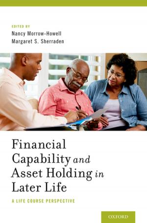 Cover of the book Financial Capability and Asset Holding in Later Life by Sophocles