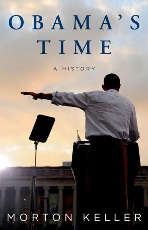Cover of the book Obama's Time by Gustavo Morello, SJ