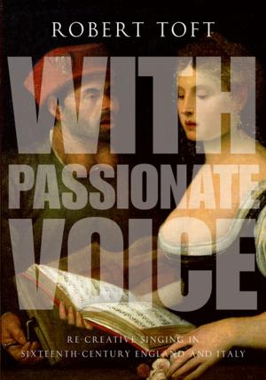 Cover of the book With Passionate Voice by P.W. Singer, Allan Friedman